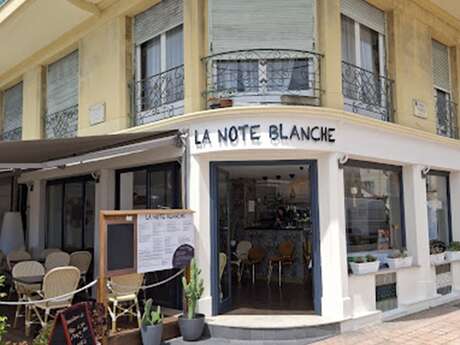 Retaurant La Note Blanche