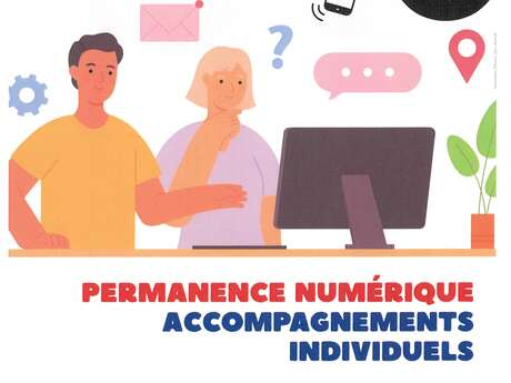 Permanence numérique Valdeblore