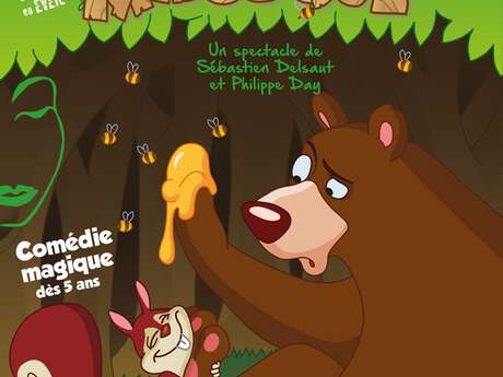 La Forêt magique La Forêt magique