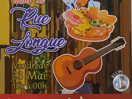 Fête des Voisins 2025 - Rue Longue