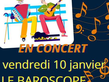 Concert DAWAC'