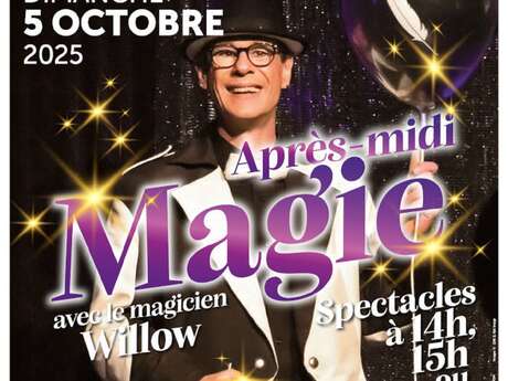 Après-midi magie