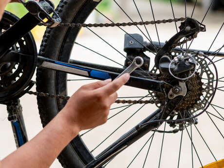 Journée vélo - Mai à vélo