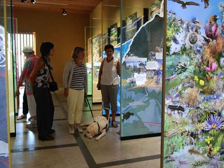 Exposition : La vallée du Valgaudemar