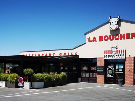 Restaurant La Boucherie