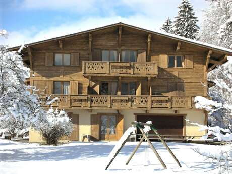 Résidence Le chalet des Granges