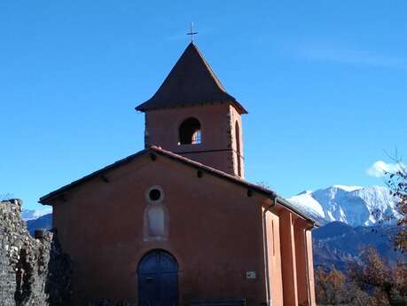 Chapelle Notre Dame (variante courte)