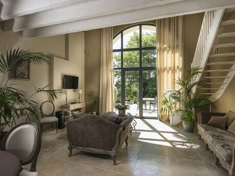 Le Château des Cinq Cantons- Gîte Xeringa