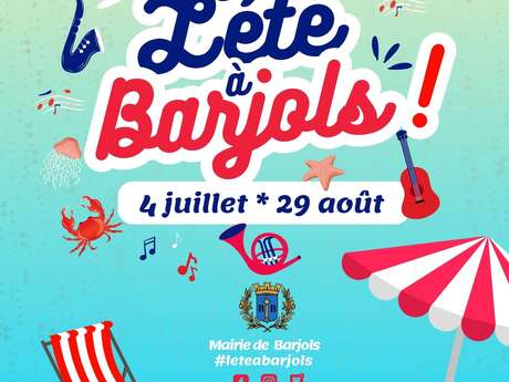 Concerts : les vendredis de l'été