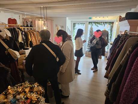 L'Armoire de Rosalie