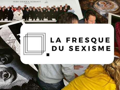 Fresque du Sexisme - atelier participatif