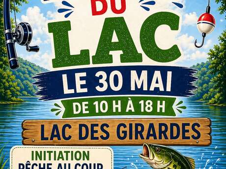 Fête du lac au Lac des Girardes