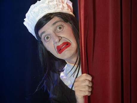 Denise Jardinière vous invite chez elle - Seul en scène - Saison culturelle La Passerelle