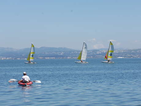 Planche à voile