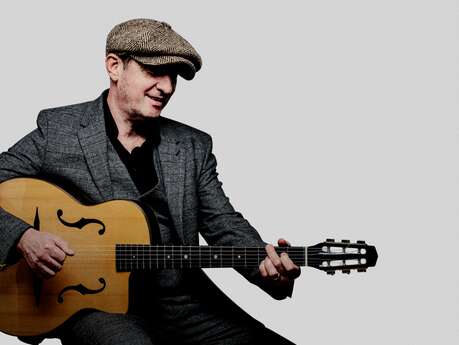 Théâtre de Châtel : Yves Jamait