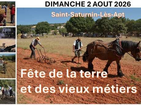 Fête de la Terre et des Vieux Métiers