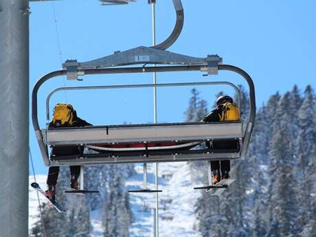 Ski Patrol Immersion à Ax 3 Domaines