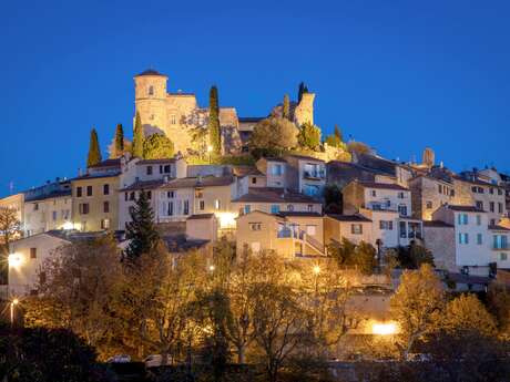 Circuit patrimoine de Callian
