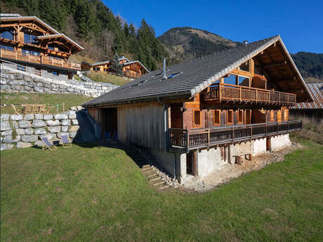 Chalet Wanderlust Chalet Wanderlust