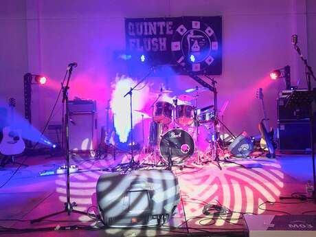 Concierto: Quinte Flush