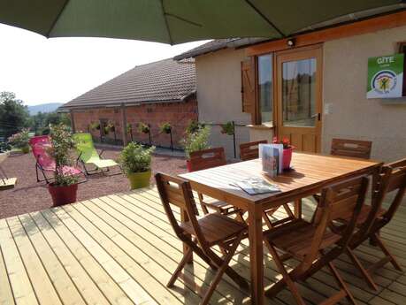 A la Ferme du Charbonnier