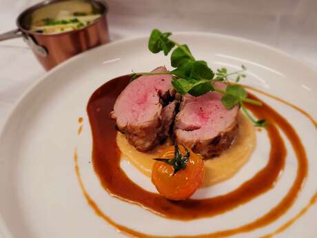 Restaurant du Mas de Cure Bourse