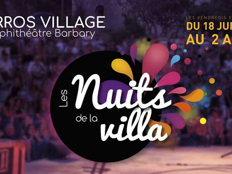 Les Nuits de la Villa