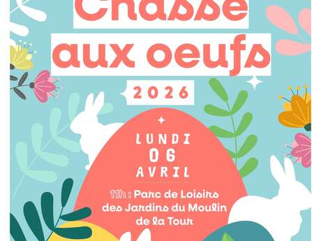 Chasse aux oeufs