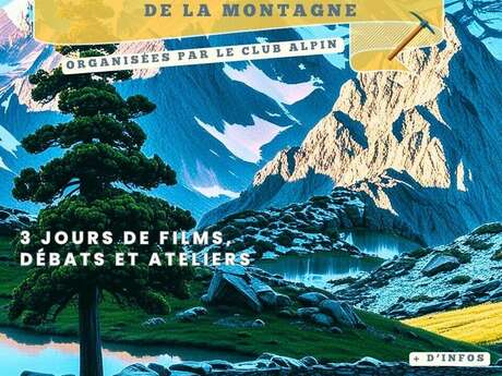 Ailefroide - 2èmes rencontres autour de la montagne