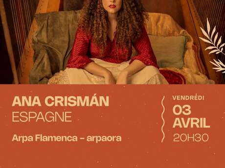 Concert : Ana Crisman