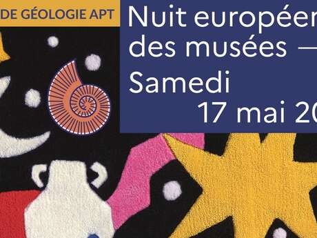 Nuit Européenne des Musées à la Maison du Parc