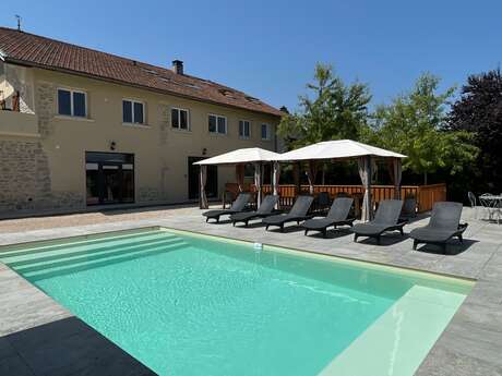 Le relais Ville Vieille