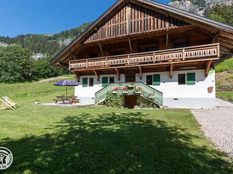 Chalet Merisier 1 (RDC)