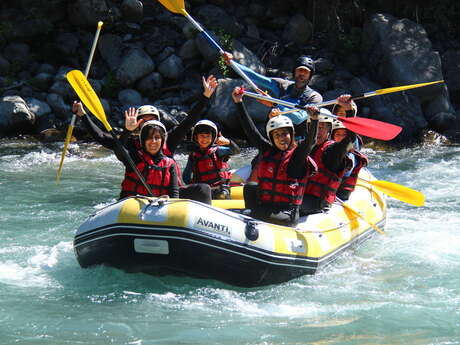 Fresh Rafting