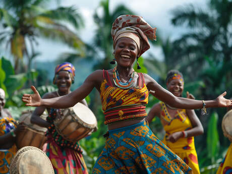 Danses Africaines