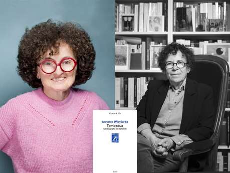 Rencontre - Autobiographie de ma famille