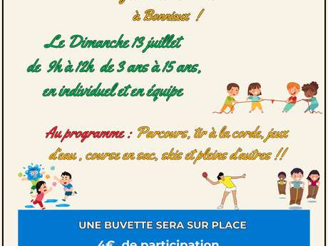 Les Olympiades