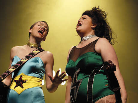 Festival d'Ambronay : Diva Syndicat