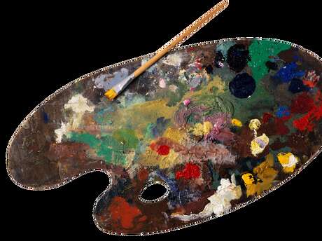 Exposition de peintures et créations