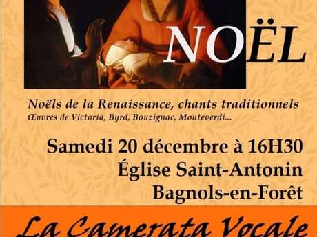 Concert de Noël