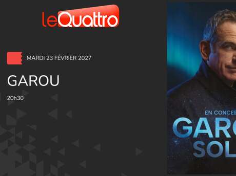 Garou Solo