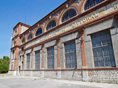 Usine Electrique