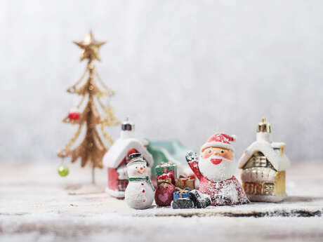 Noël des commerçants de la Baie des Isles Noël des commerçants de la Baie des Isles