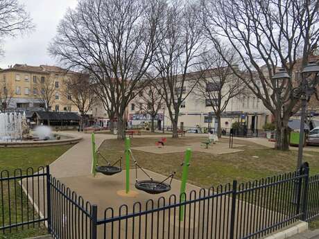 Aire de Jeux du Parc Beltrame