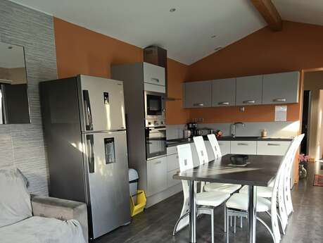 L'Olainpe - Gîte Le Poséïdon