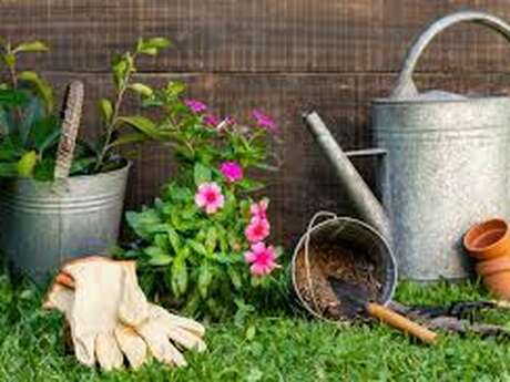 Visite de jardin
