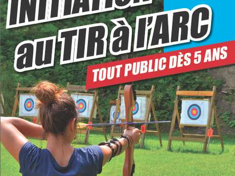 Archery initiation