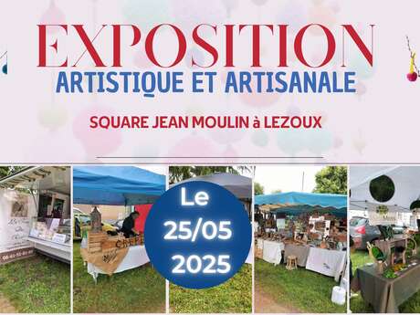 Exposition artistique et artisanale Exposition artistique et artisanale