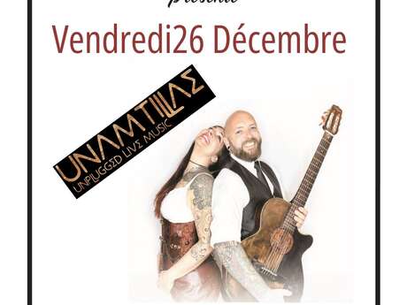 La Grange en concert : Unamtillae