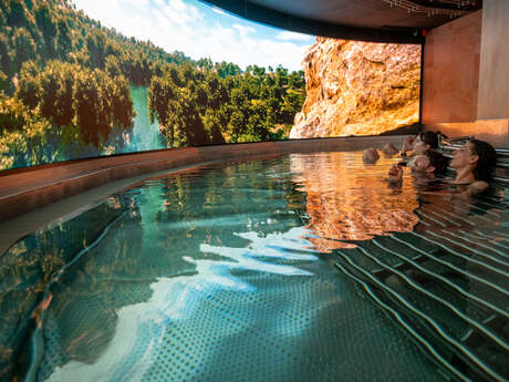 Spa la Rotonde - Les Grands Bains du Monêtier
